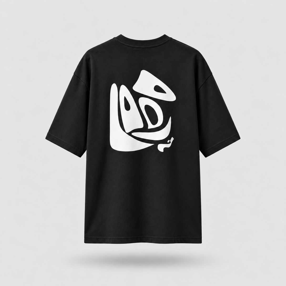 BLOB T-shirt – Svart