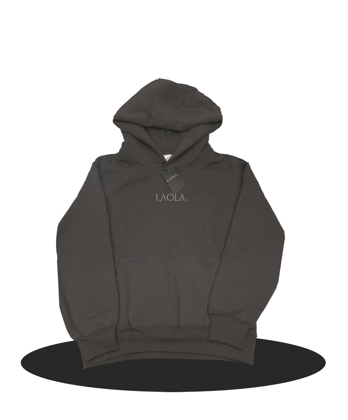 Dark Grey - Hoodie