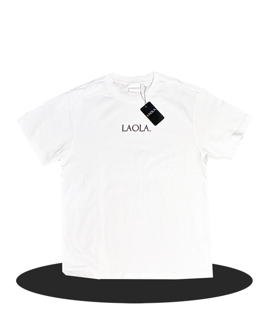 White T-shirt - Fácil