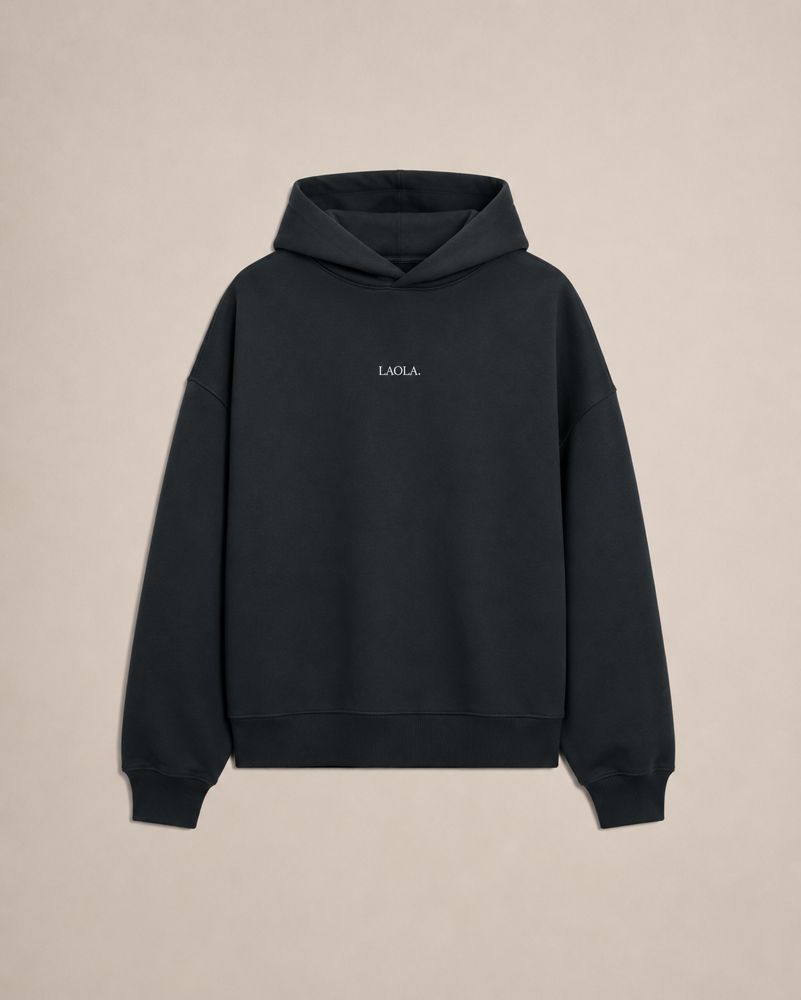 Black Hoodie - Fácil V2