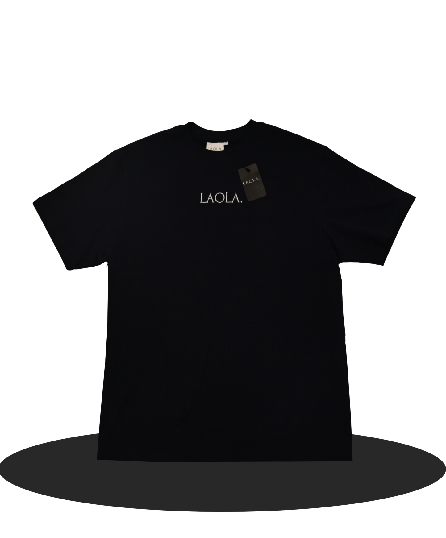 Black T-Shirt - D Wave P1