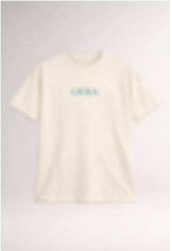 Cream White - T-shirt - Cresúl