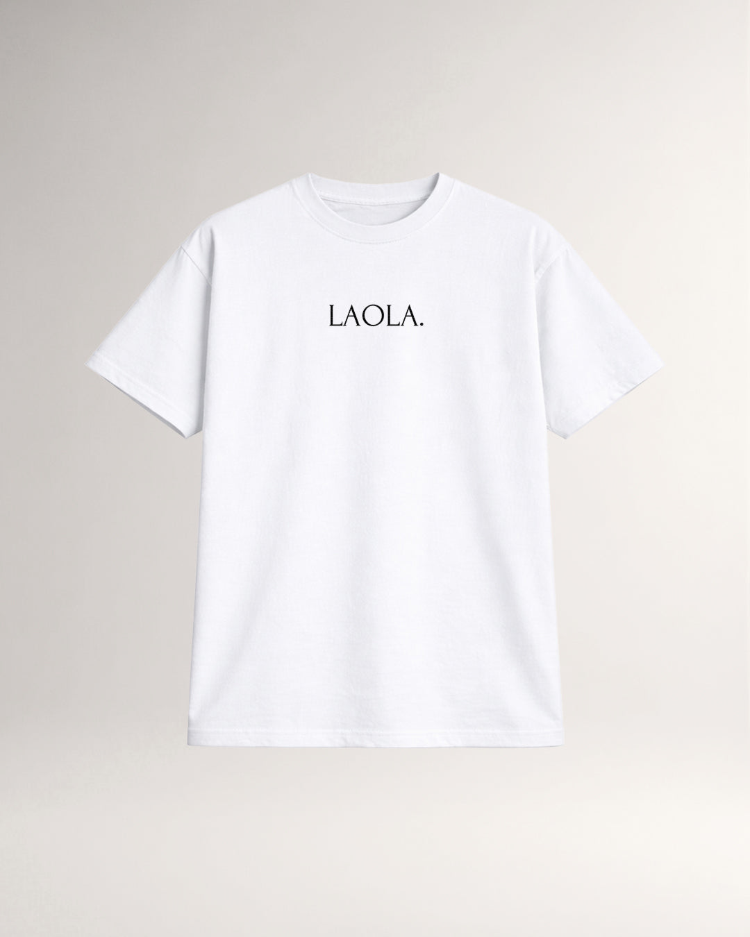 White T-shirt - Fácil