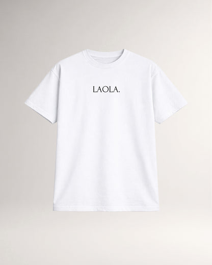 White T-shirt - Fácil