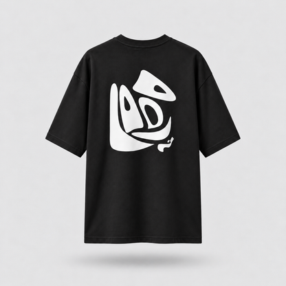 BLOB T-shirt – Svart