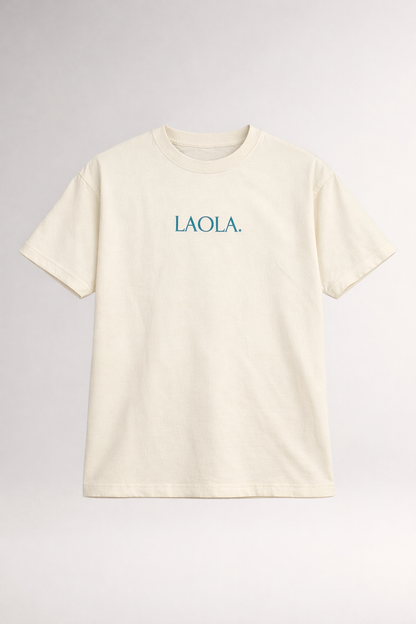*NEW* Cream White - T-shirt - Cresúl