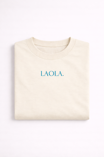 *NEW* Cream White - T-shirt - Cresúl