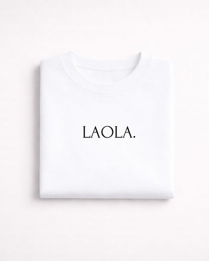 White T-shirt - Fácil