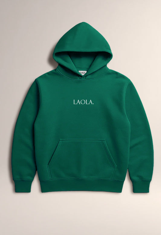 Green - Hoodie