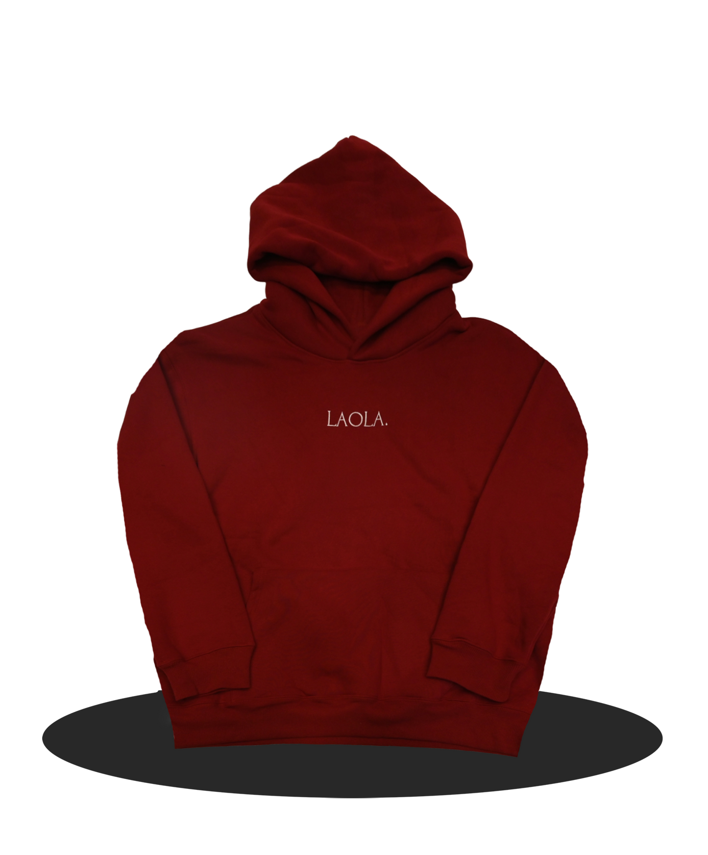 Wine Red - Hoodie