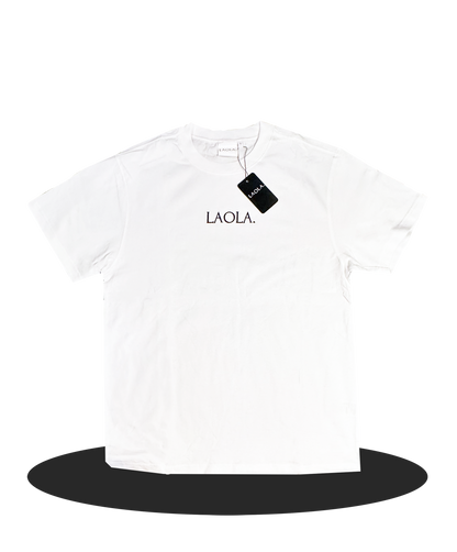 White T-shirt - Fácil