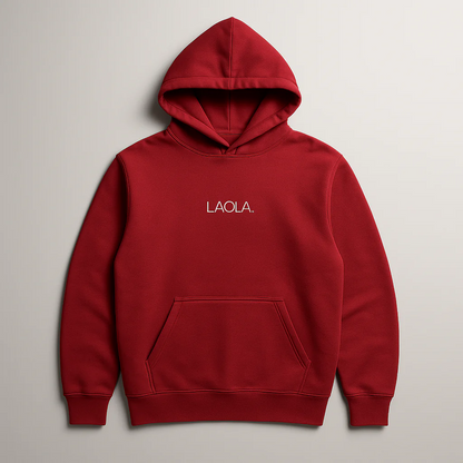 Wine Red - Hoodie