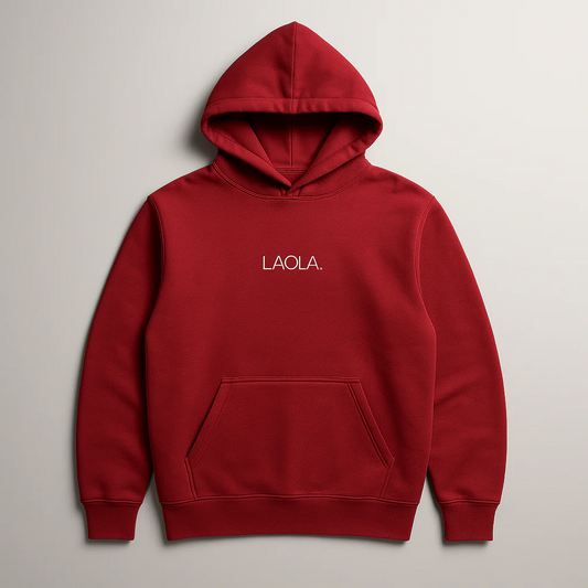 Wine Red - Hoodie