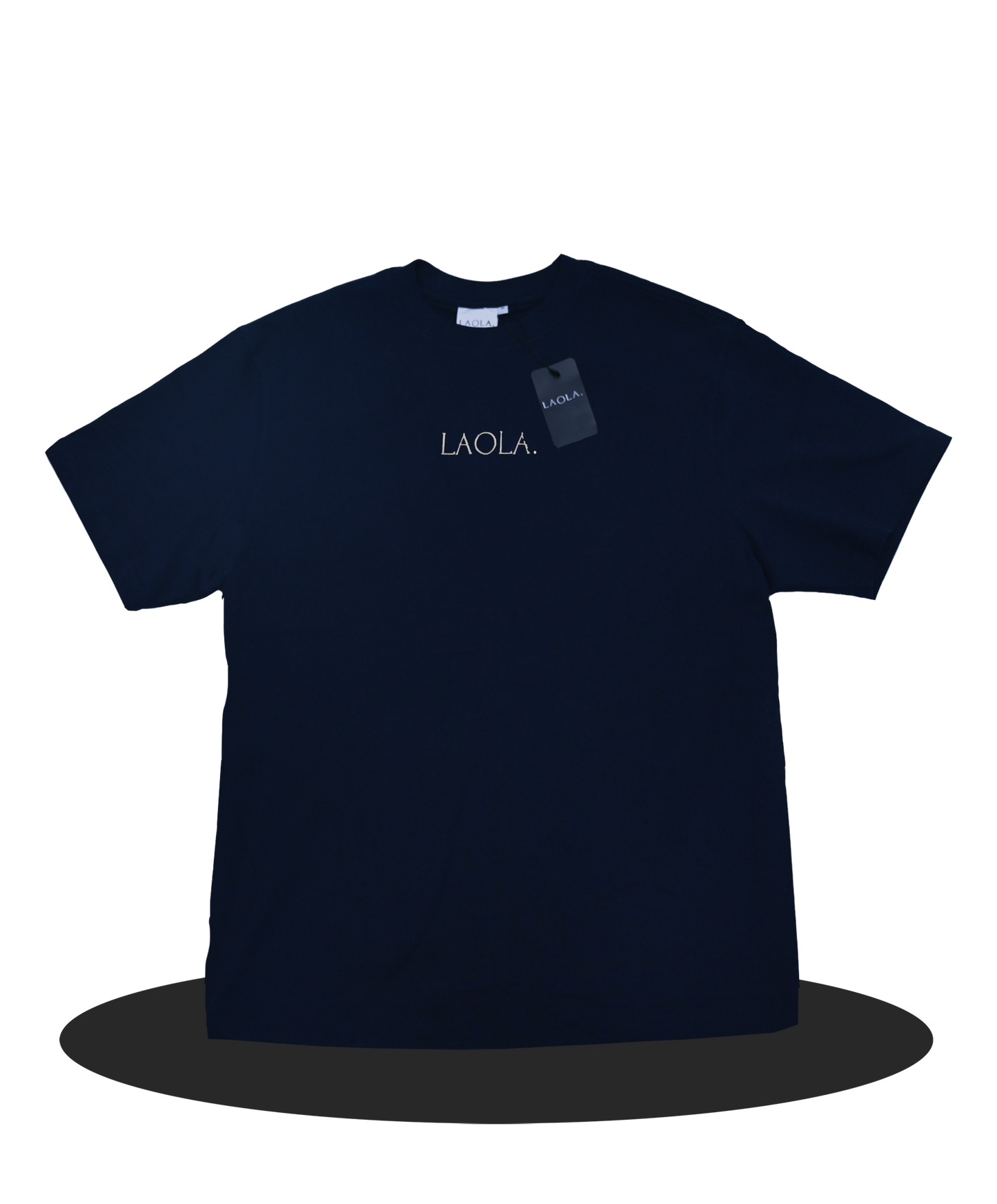 Navy T-shirt - Fácil