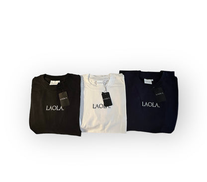 3-pack tee's - Fácil