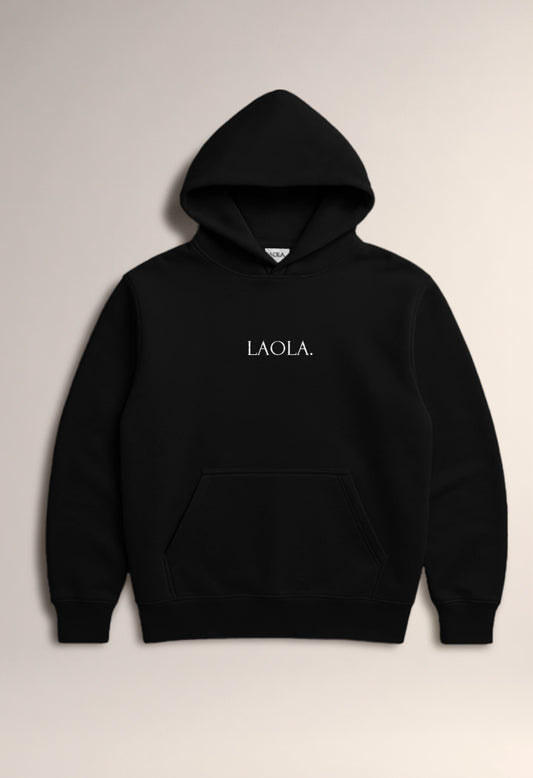 Black - Hoodie - Fácil