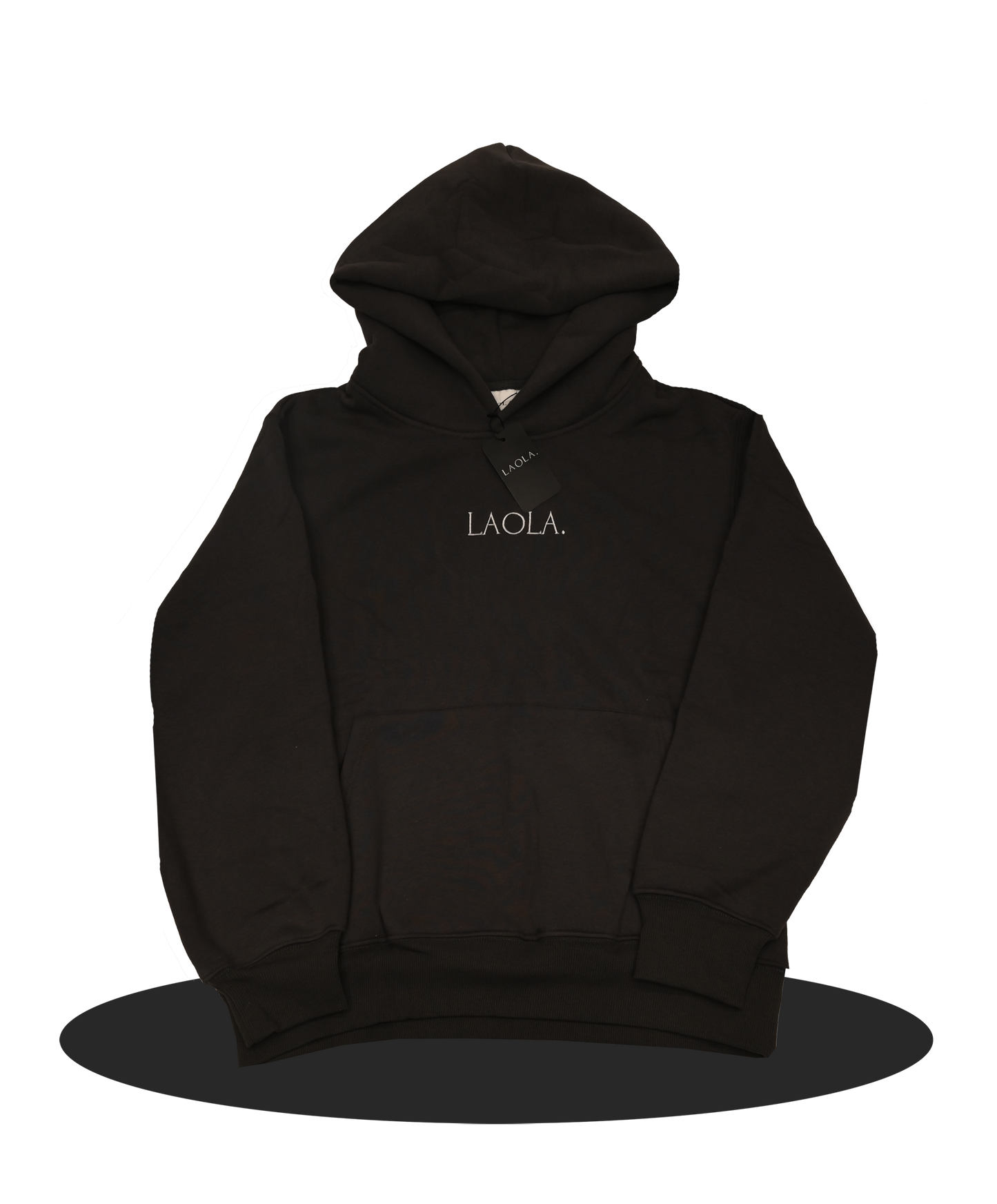 Black - Hoodie - Fácil