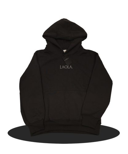 Black - Hoodie - Fácil