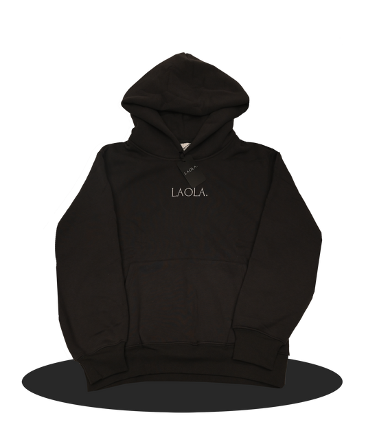 Black - Hoodie - Fácil