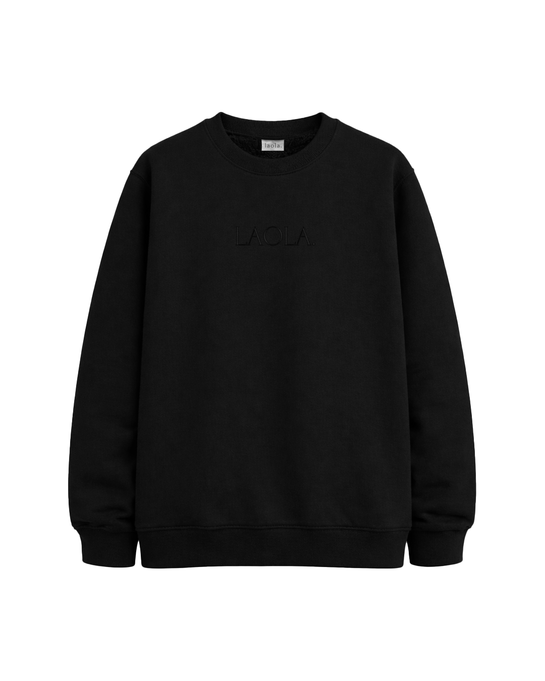 Black - Sweatshirt