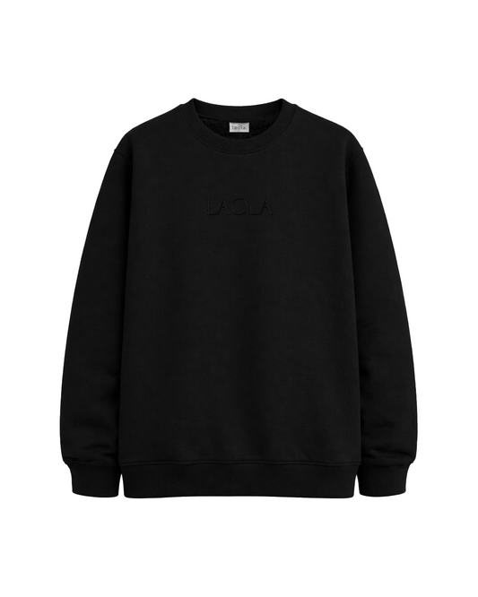 Black - Sweatshirt