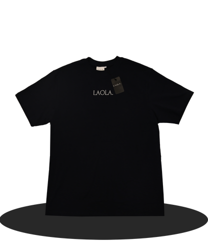 Black T-Shirt - D Wave P1