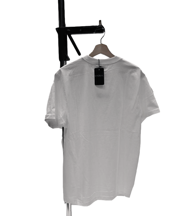 White T-shirt - Fácil